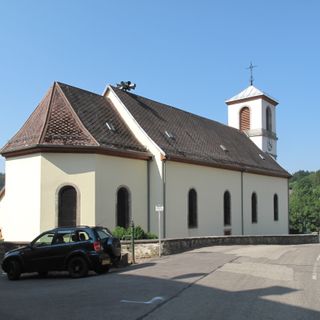Église Saint-Laurent de Goldbach-Altenbach
