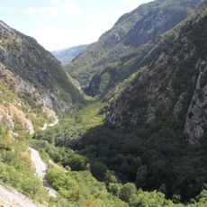 Riserva naturale guidata Gole del Sagittario