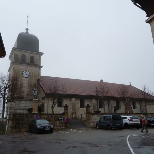 Église Saint-Pierre des Rousses