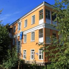 Жилой дом (Бор)