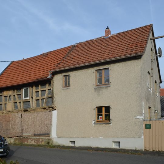 Martin-Luther-Straße 1