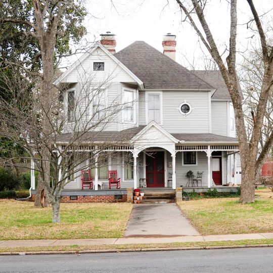 Gaffney Residential Historic District