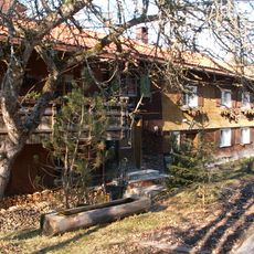 Ehemaliges Kleinbauernhaus