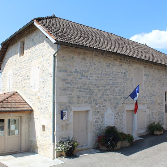 Mairie de Marignieu