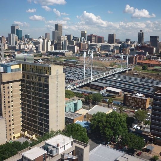 City of Johannesburg Metropolitan Municipality