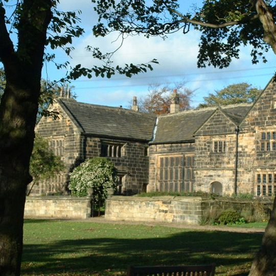 Oakwell Hall