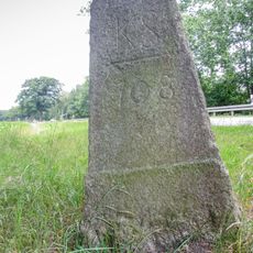 Sächsisch-Preußischer Grenzstein Nr. 108