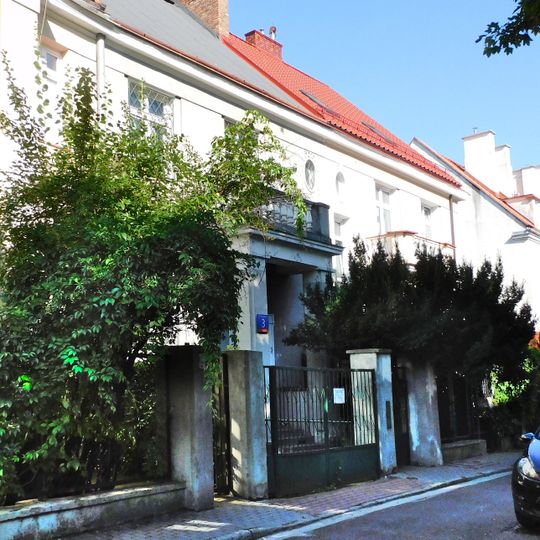 Dom przy ulicy Prezydenckiej 5