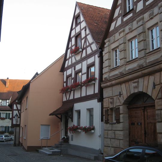 Wohnhaus in Altdorf bei Nürnberg