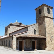 Iglesia de Nuestra Señora de la Luz, Parrillas