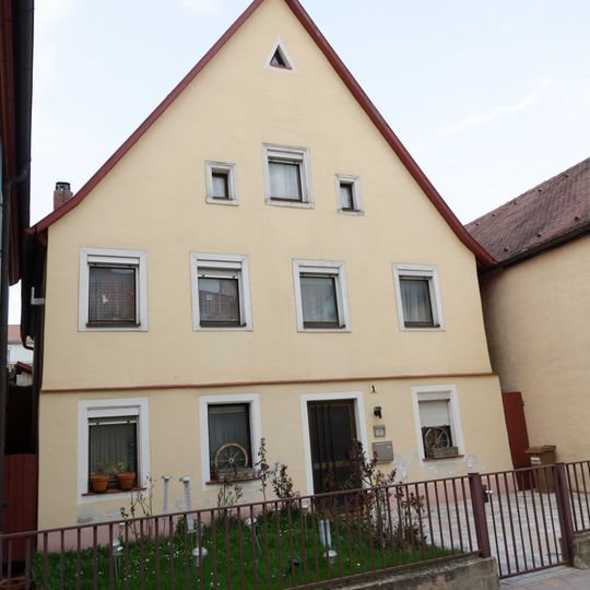 Innere Türkengasse 1