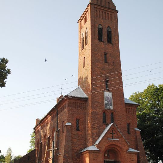 Miszewko Strzałkowskie