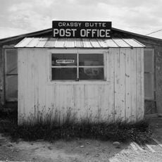 Grassy Butte Post Office