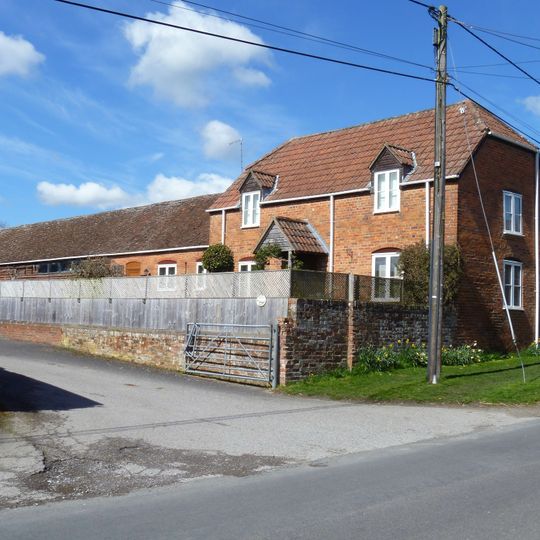 Stables And Cow Houses At Manor Farm