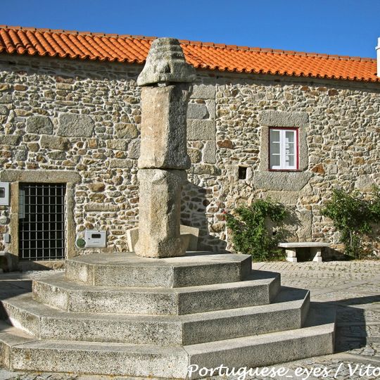 Rollo jurisdiccional en Castelo Bom