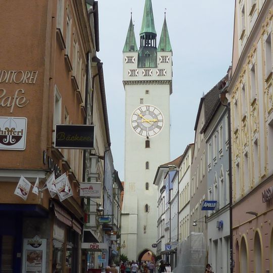 Stadtturm Straubing