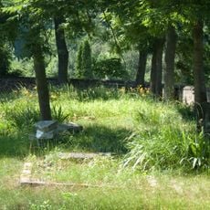 Jewish cemetery in Vlašim