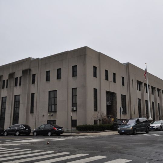 United States Post Office–Bridgeport Main