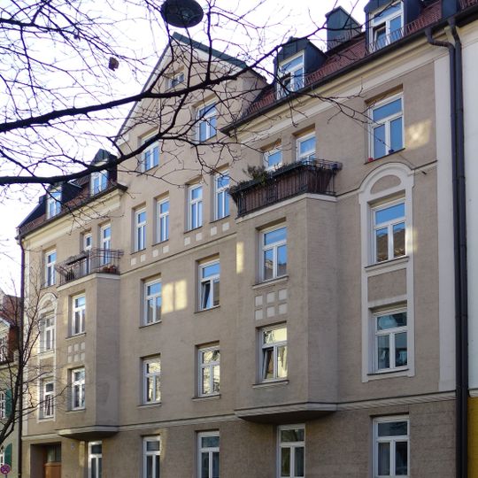 Mietshaus