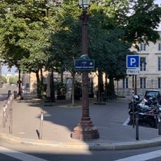 Place du Président-Édouard-Herriot
