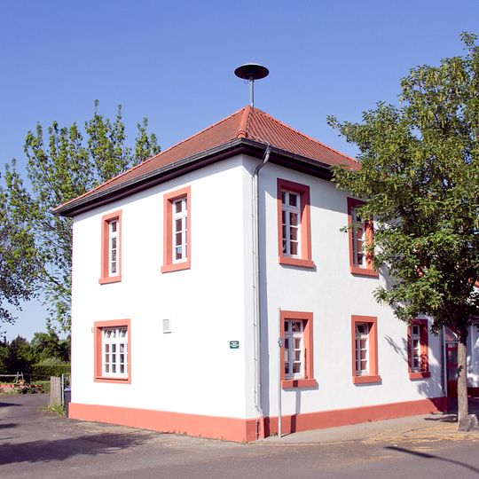 Ehemaliges Gemeindehaus