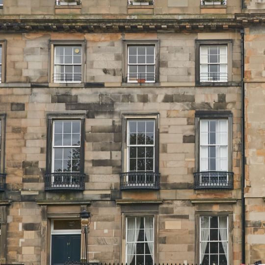 Edinburgh, 16 Carlton Terrace