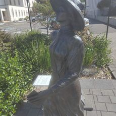 Estatua, obra de arte