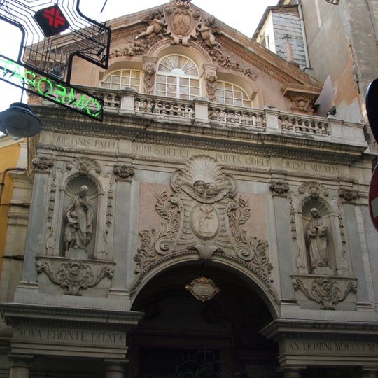 Chiesa di Santa Maria Maddalena