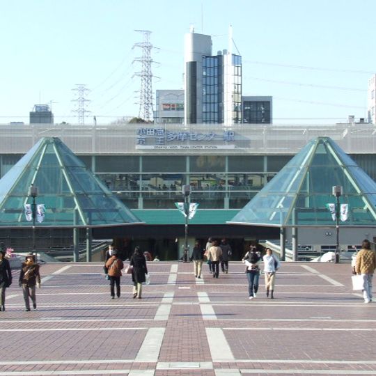 Tama-Center Station