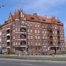 17 Okopowa Street in Gdańsk