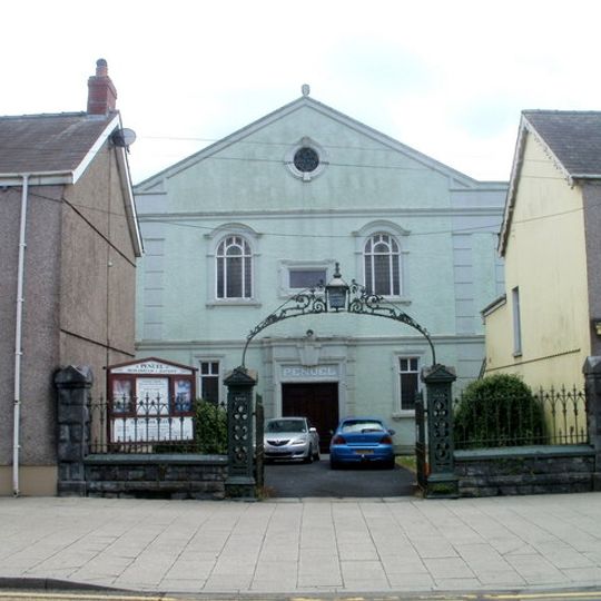 Penuel Baptist Chapel