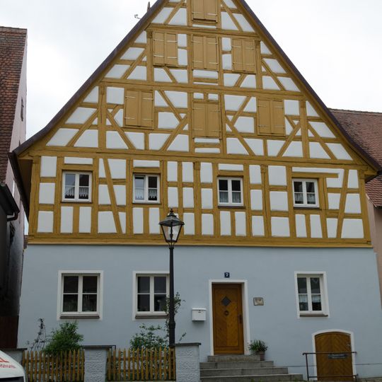 Wohnhaus