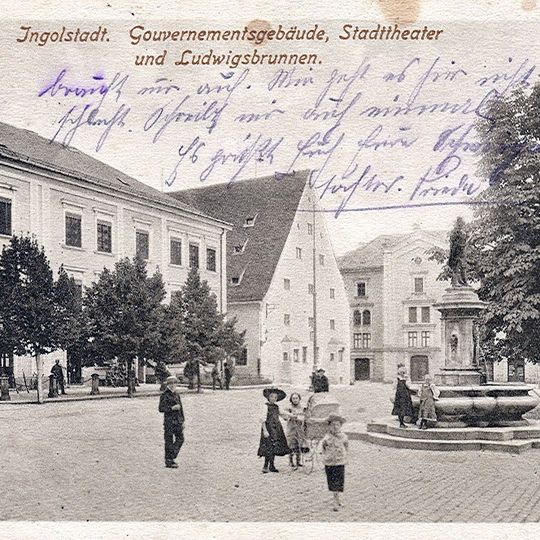 Gouvernementsgebäude