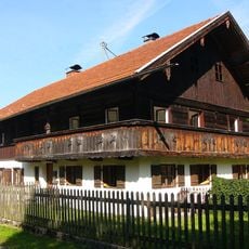 Wohnteil eines ehemaligen Kleinbauernhauses