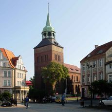 Church of St. Mary in Białogard
