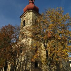 Church of the Assumption of the Virgin Mary (Březí)