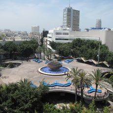 Plac Dizengoff