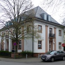 Ehem. Reichsbanknebenstelle