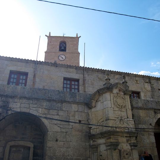 Câmara Municipal de Castelo Novo