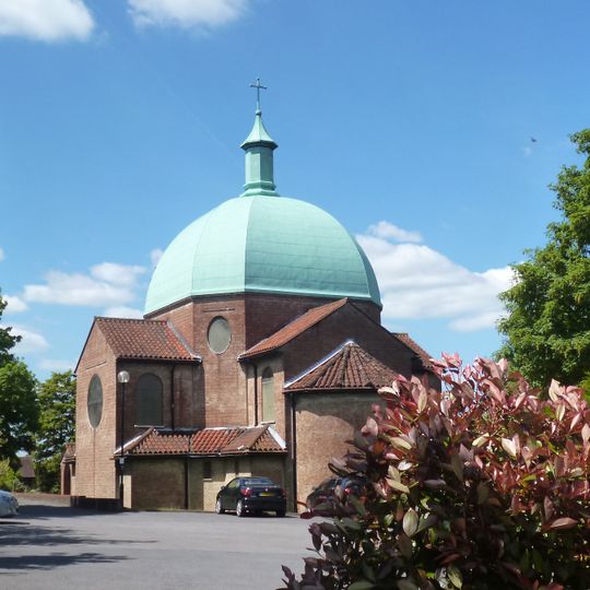 Church of St Mary and St George