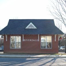 Riverdale Park Historic District