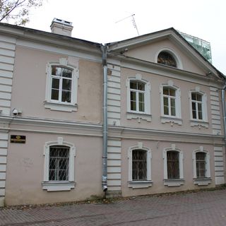 Palace Administration building, Tsarskoye Selo