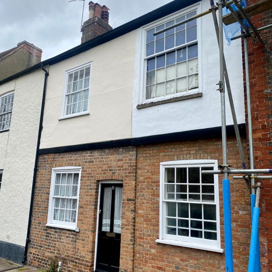 15 And 16, St Marys Square