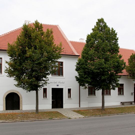 Pfarrhof