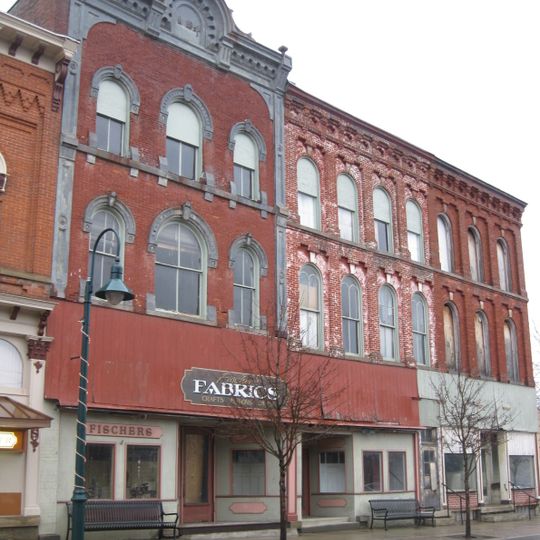 Randolph Historic District
