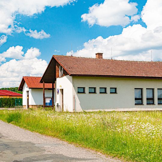 Obecní úřad Červená Třemešná