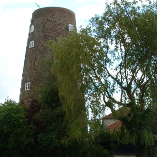 Gedney Hill Mill