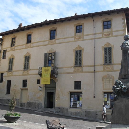 Palazzo Mathis