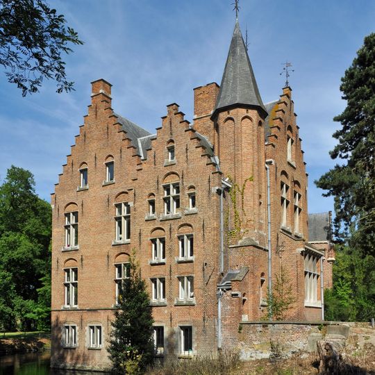 Kasteel Koude Keuken