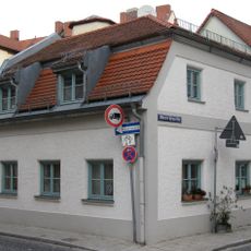 Erdgeschossiges Kleinhaus